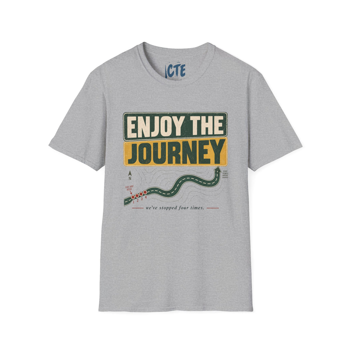 Enjoy The Journey T-Shirt