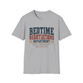 Bedtime Negotiations Department T-Shirt