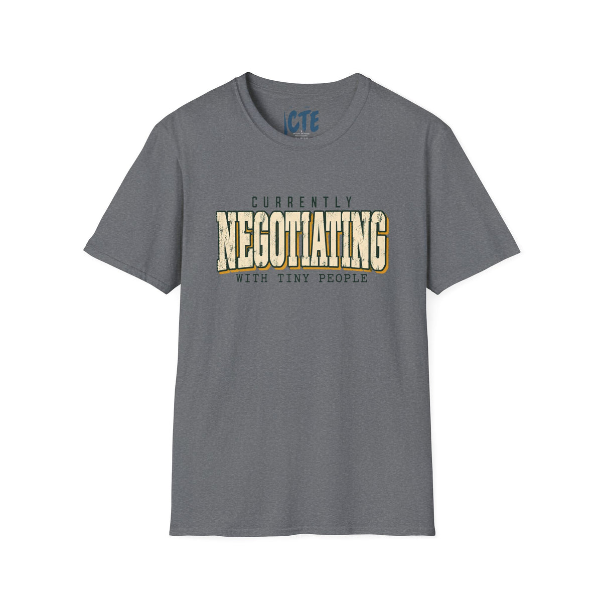 Currently Negotiating T-Shirt