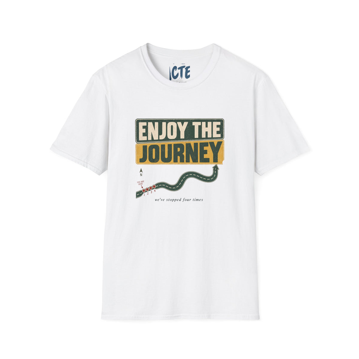 Enjoy The Journey T-Shirt