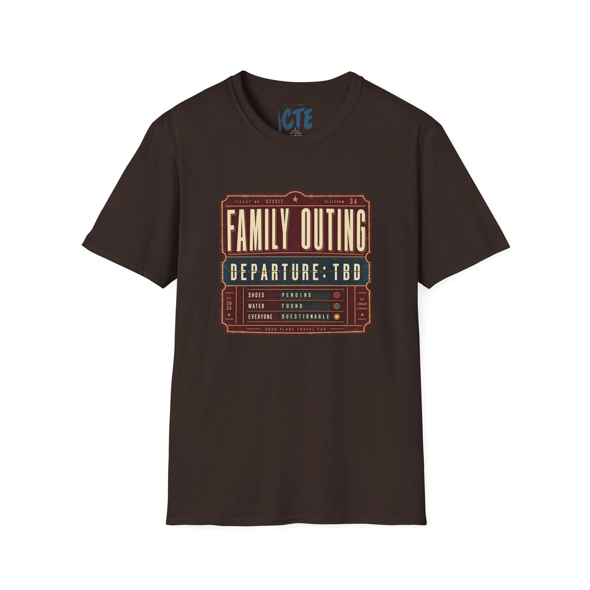 Family Outing T-Shirt