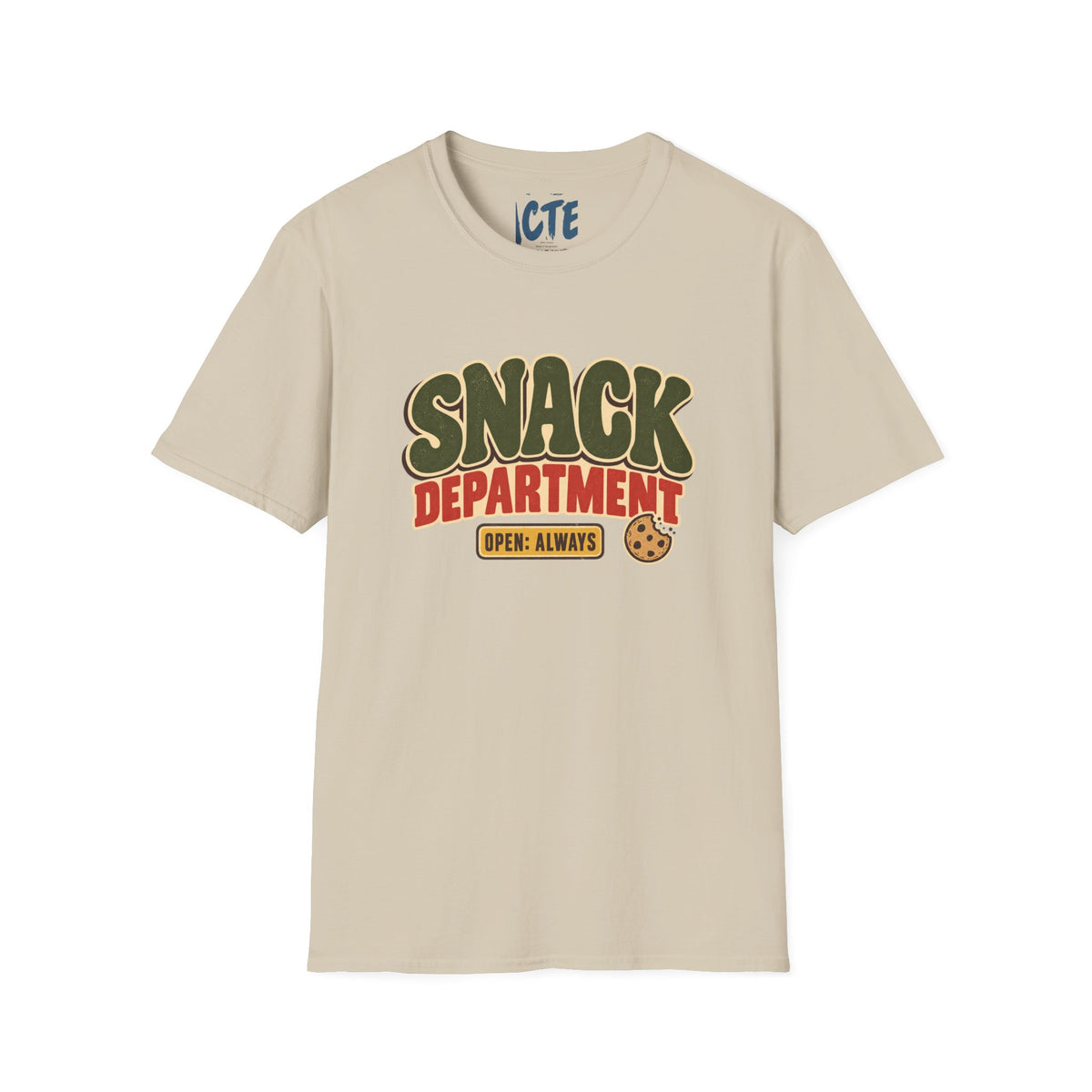 Snack Department T-Shirt