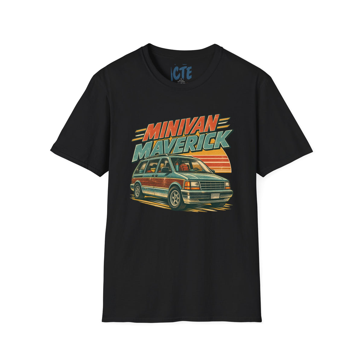 Minivan Maverick T-Shirt