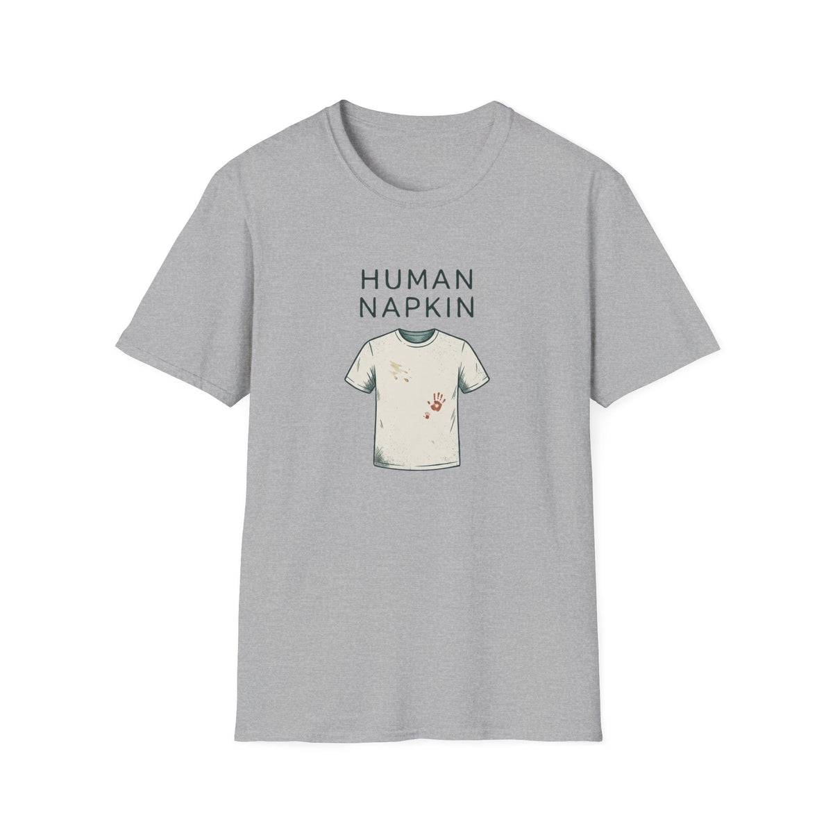 Human Napkin T-Shirt