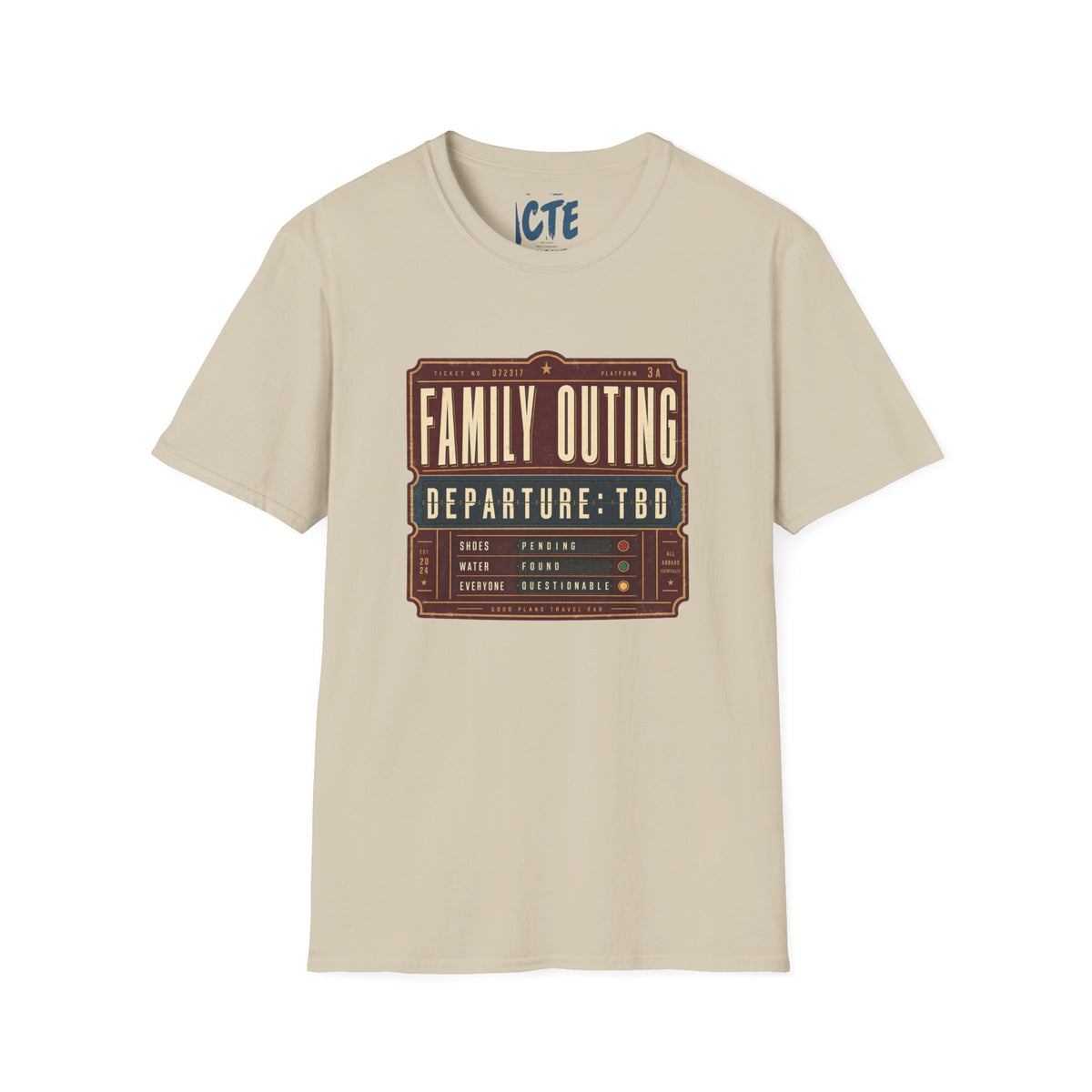 Family Outing T-Shirt