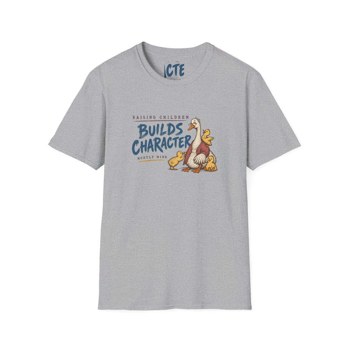 Raising Children T-Shirt
