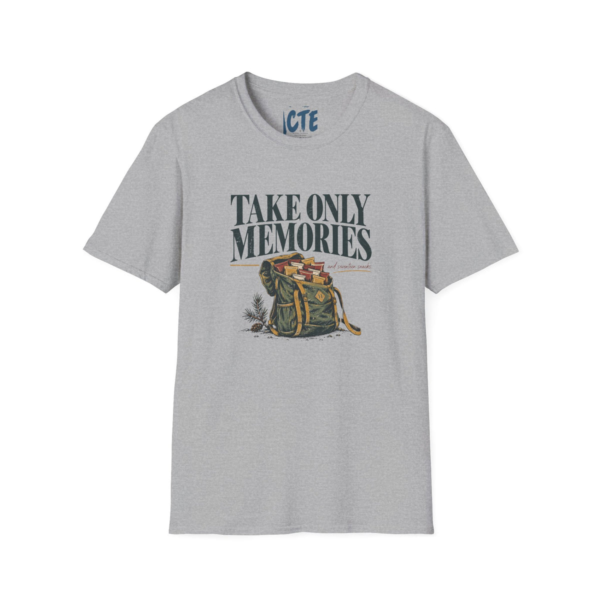 Take Only Memories T-Shirt