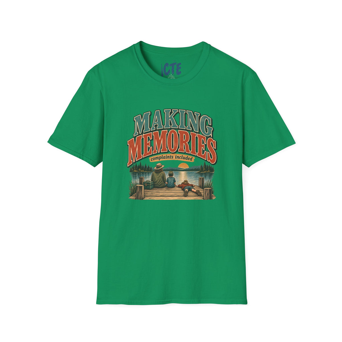 Making Memories T-Shirt