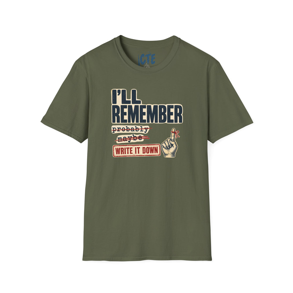I’ll Remember T-Shirt