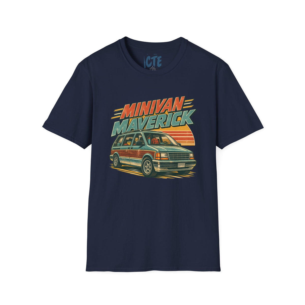 Minivan Maverick T-Shirt