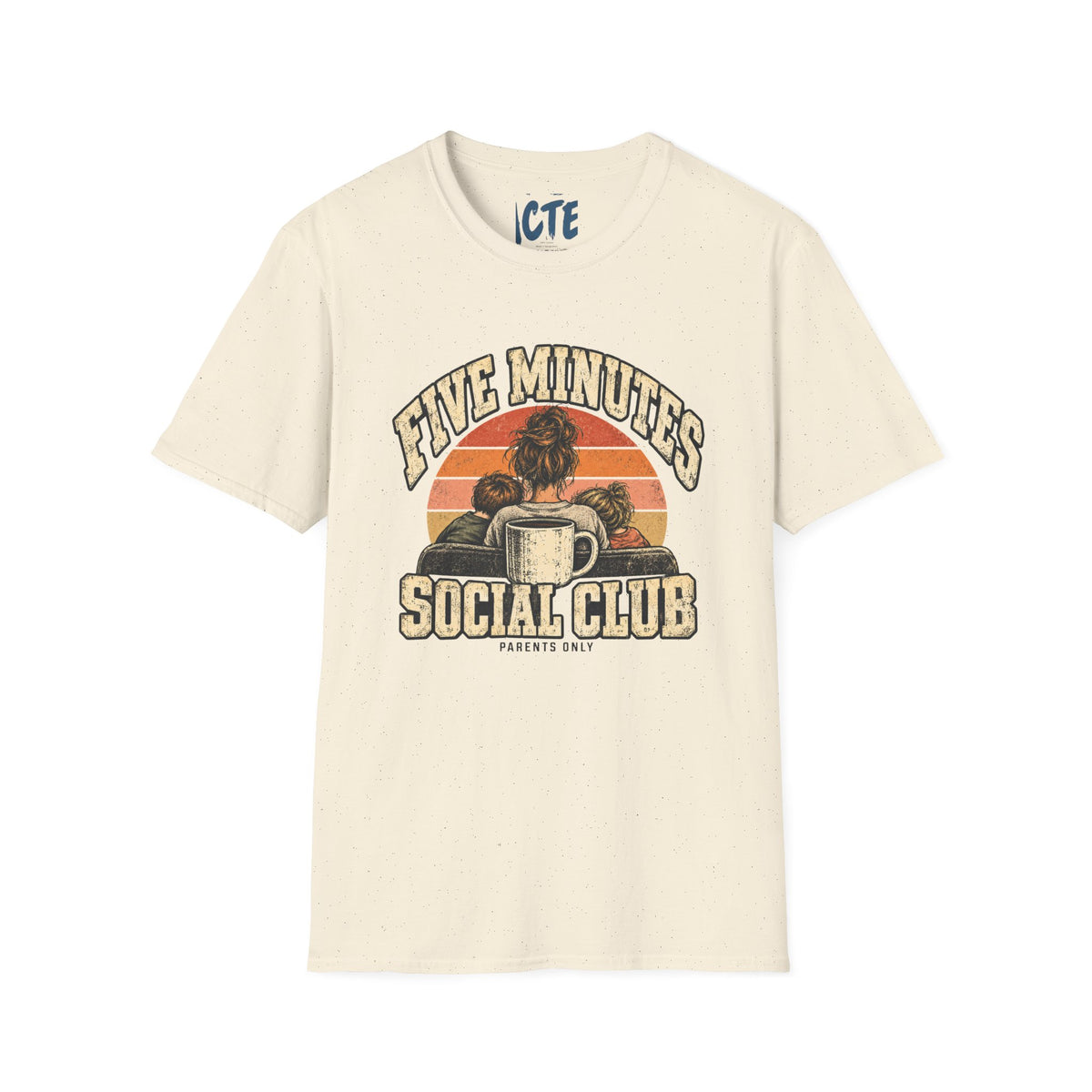 Five Minutes Social Club T-Shirt
