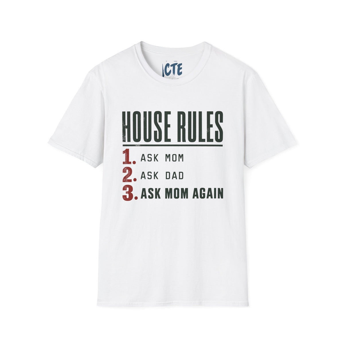 Copy of Fresh Air Builds Character T-Shirt