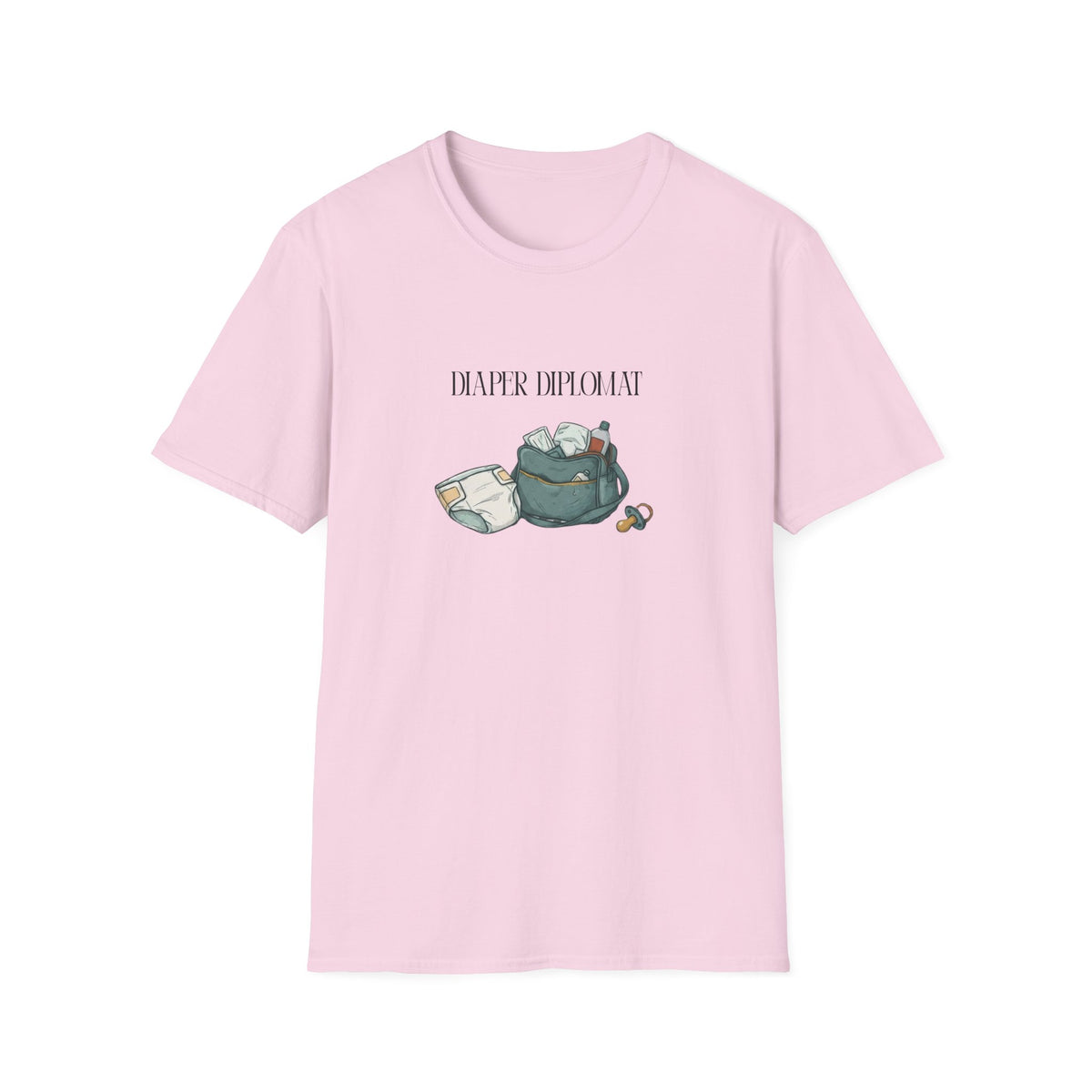 Diaper Diplomat T-Shirt