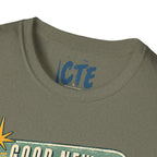 Good News That Counts As Dinner T-Shirt