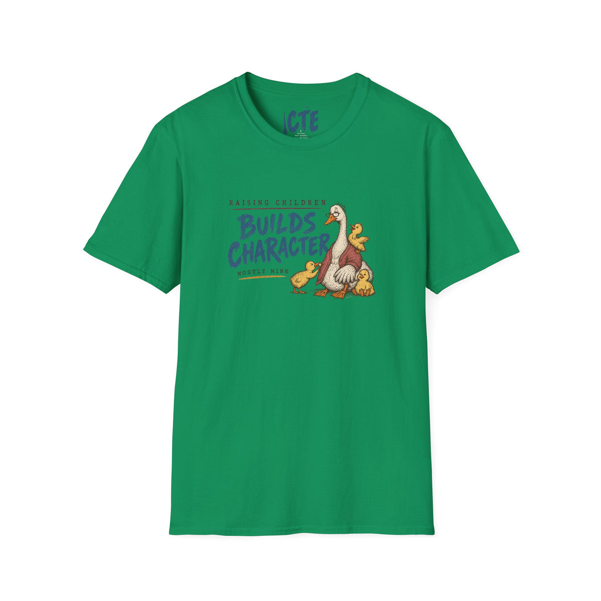 Raising Children T-Shirt