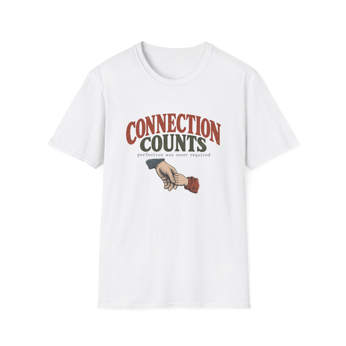 Connection Counts T-Shirt