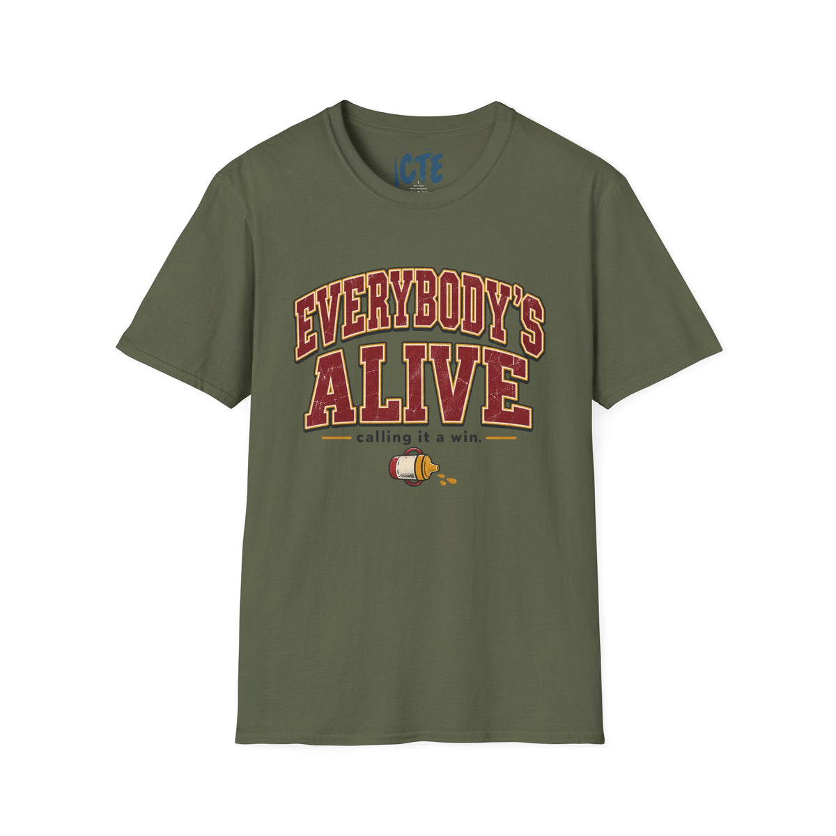 Everybody’s Alive T-Shirt