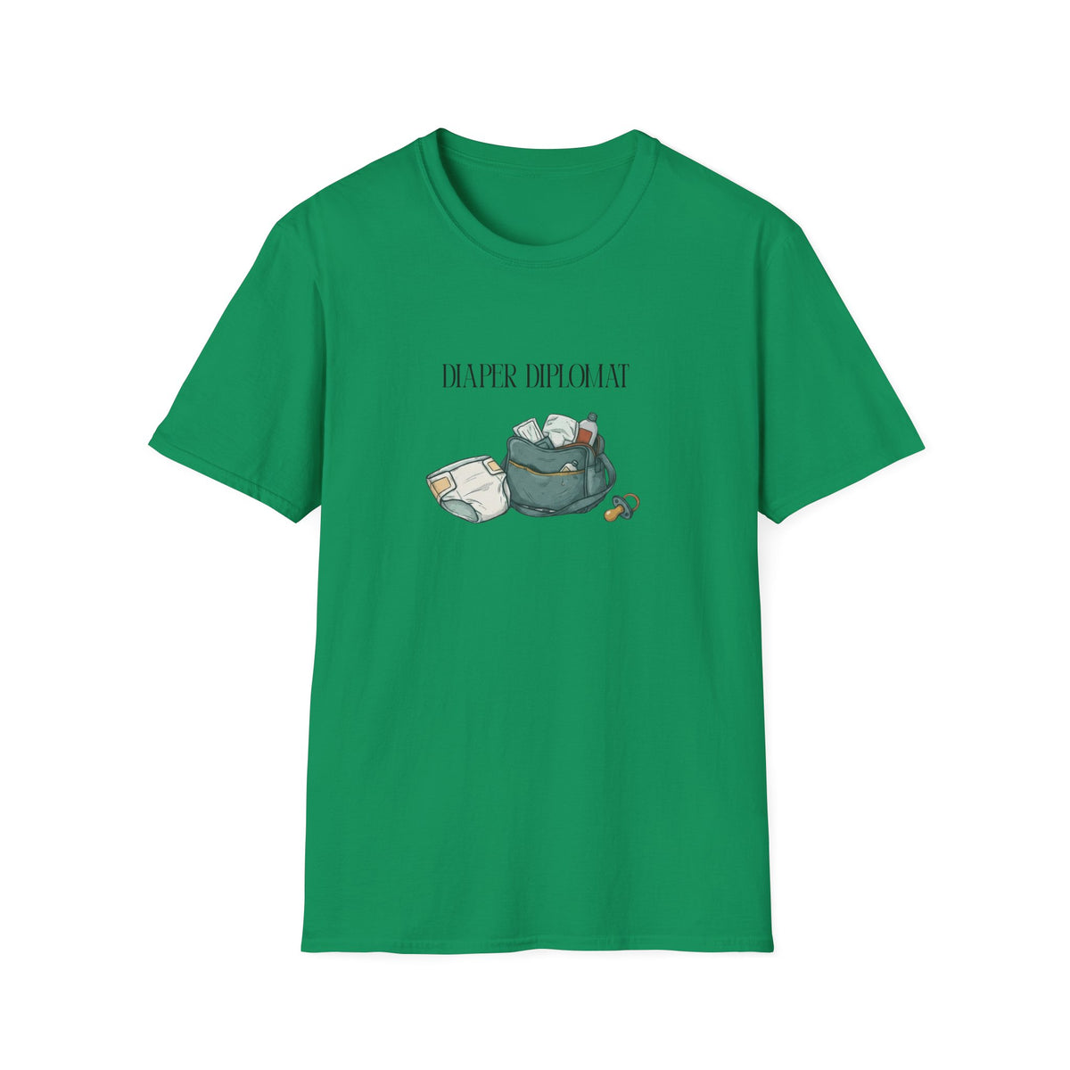 Diaper Diplomat T-Shirt