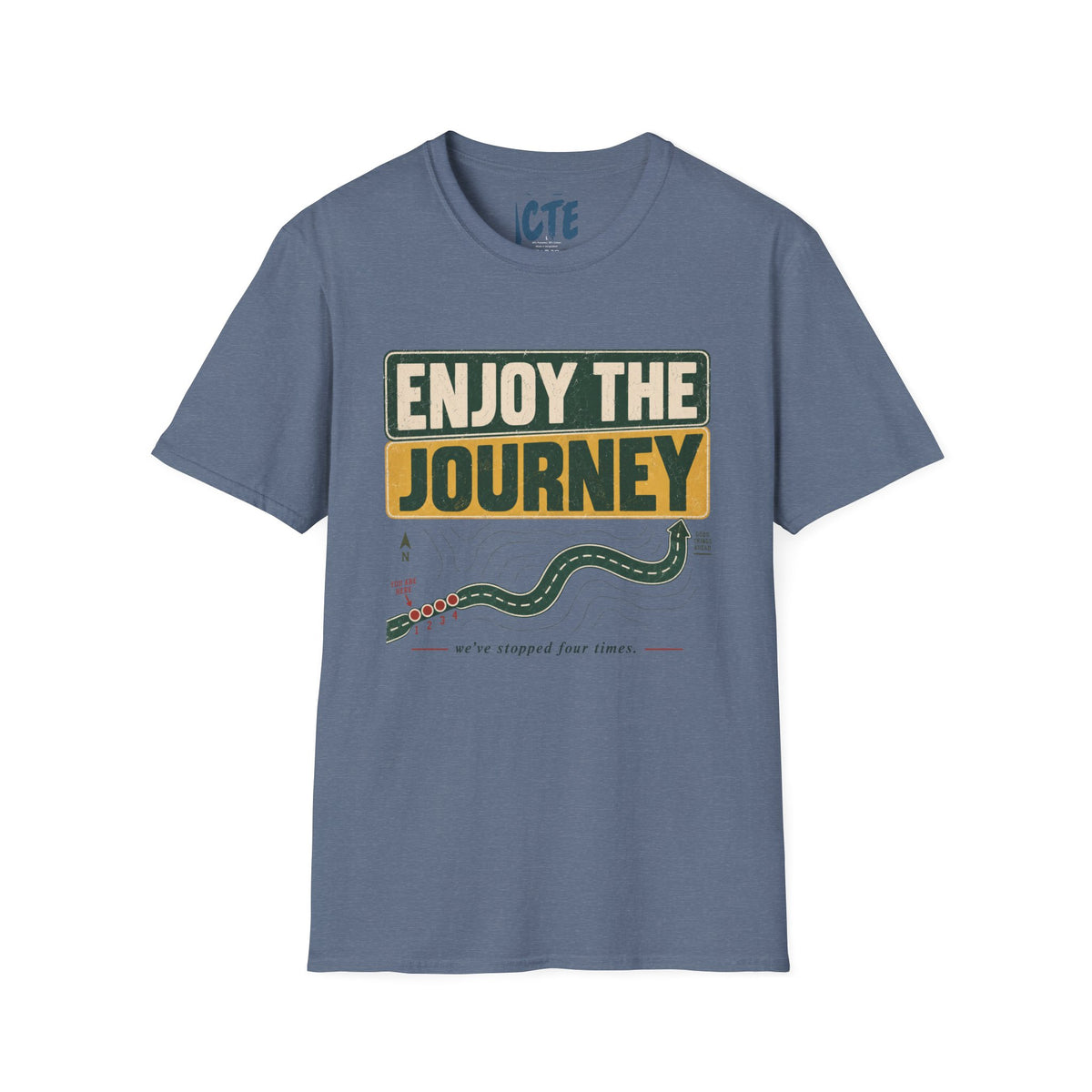 Enjoy The Journey T-Shirt