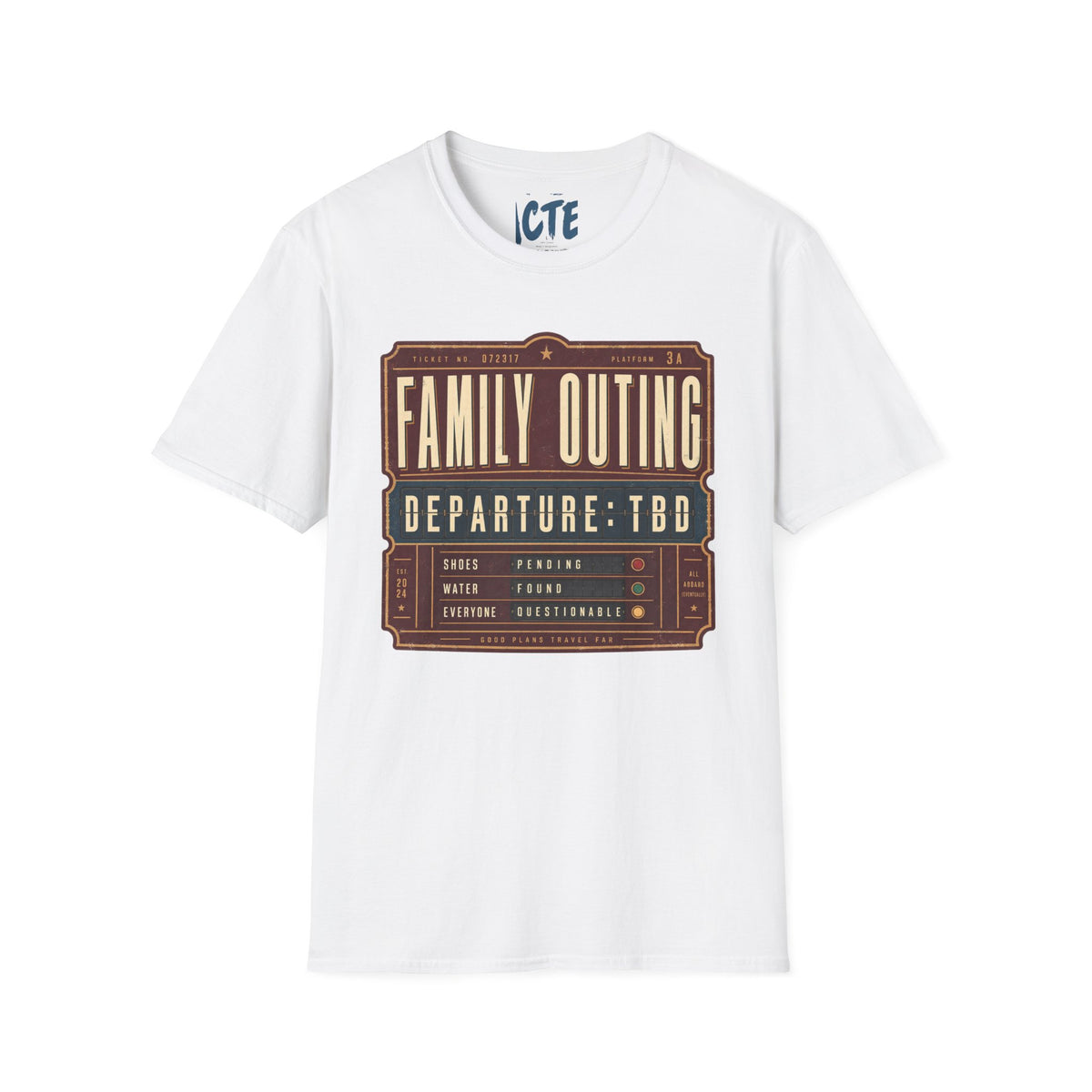 Family Outing T-Shirt