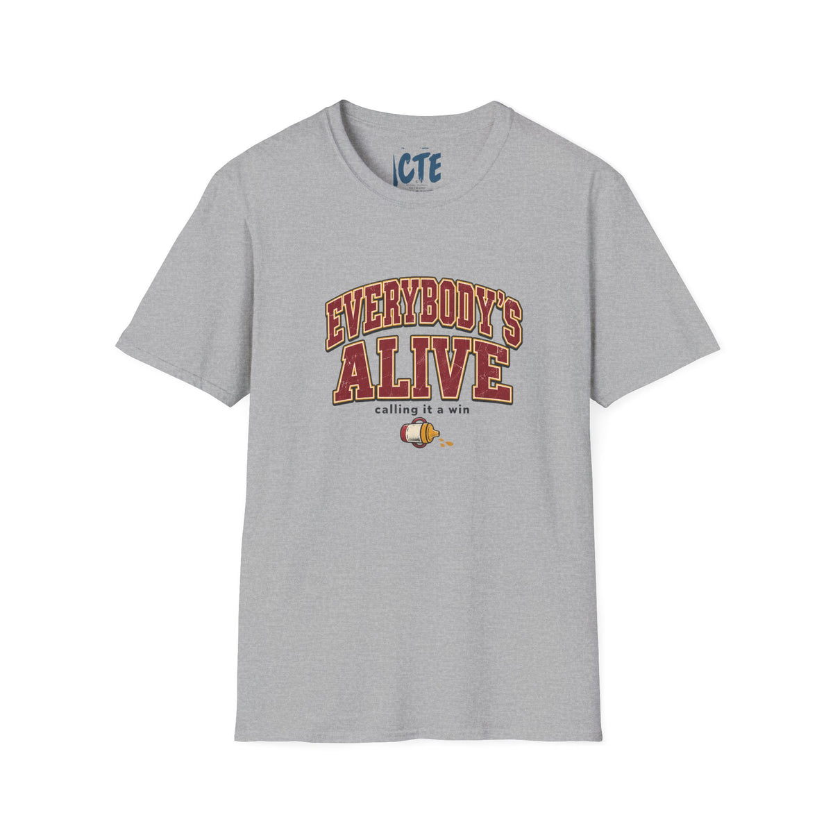 Everybody’s Alive T-Shirt