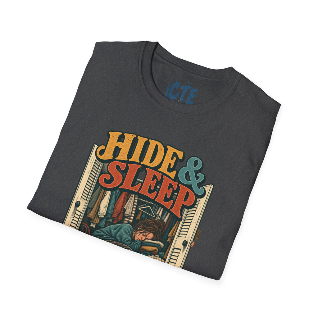 Hide&Sleep T-Shirt