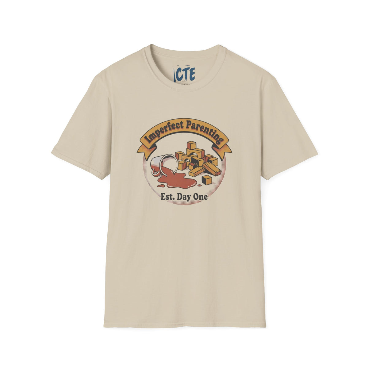 Imperfect Parenting Est. Day One T-Shirt