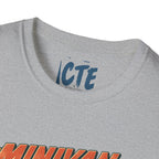 Minivan Maverick T-Shirt