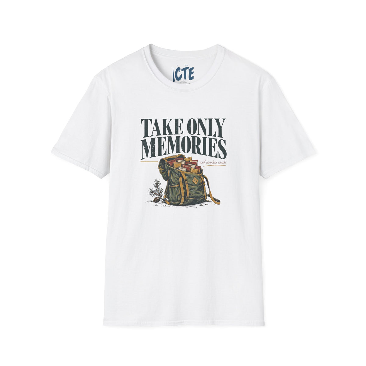 Take Only Memories T-Shirt