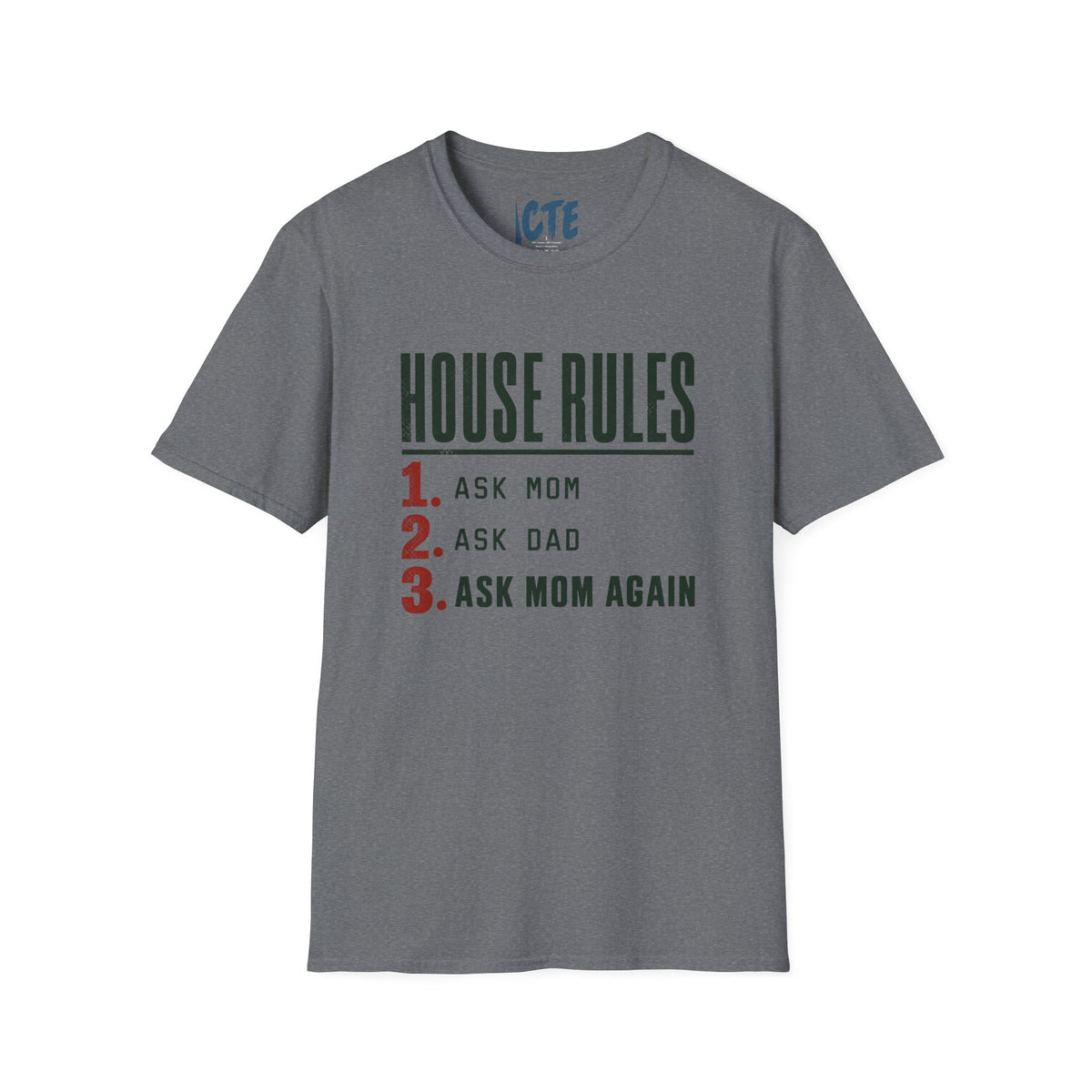 Copy of Fresh Air Builds Character T-Shirt
