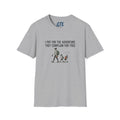 I Pay For Adventure T-Shirt