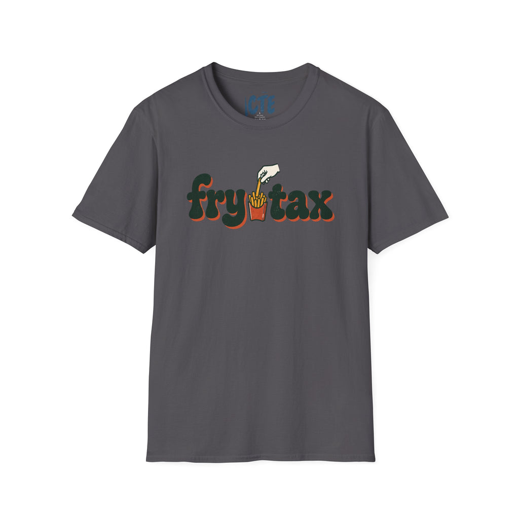 Fry Tax T-Shirt