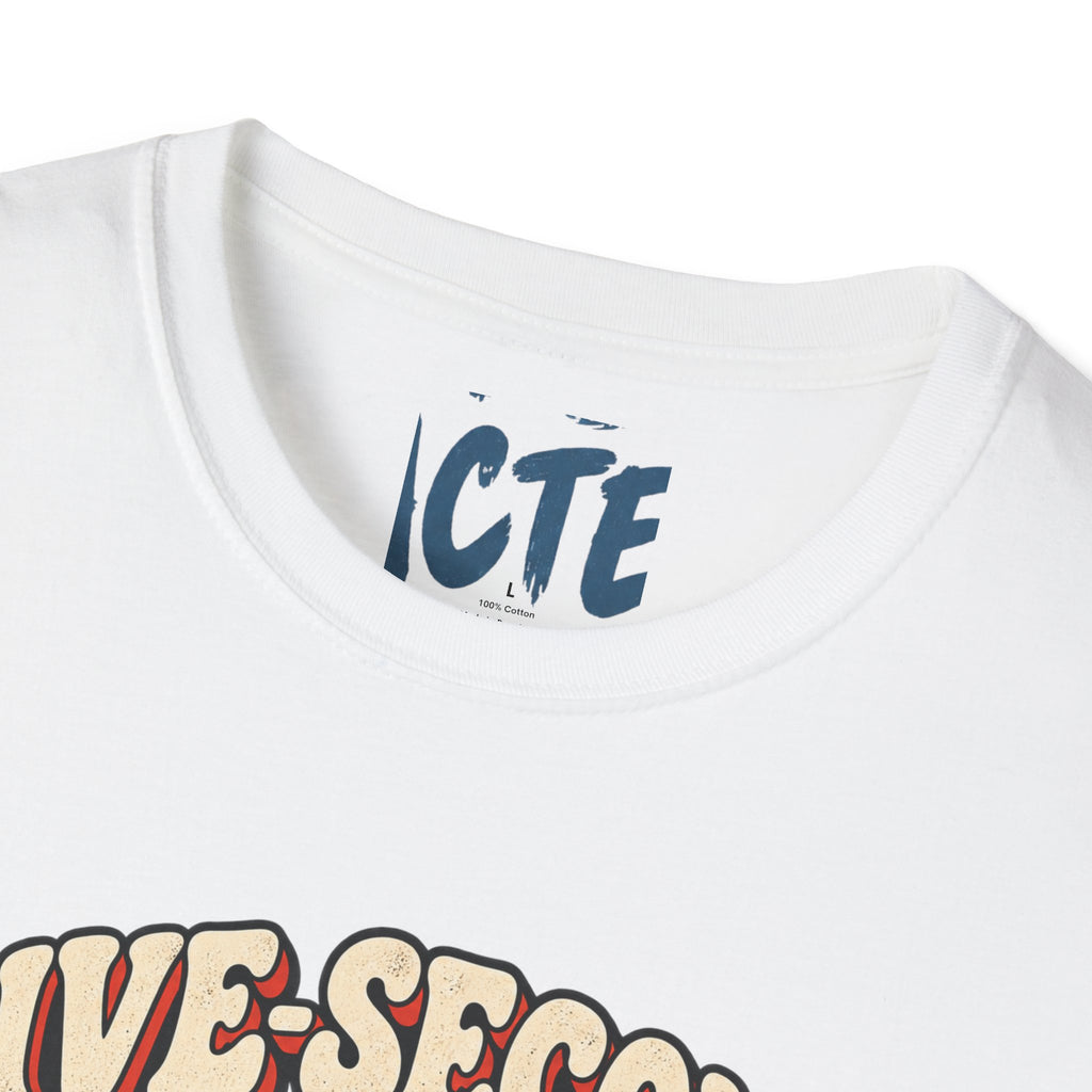 Five Second Rule T-Shirt