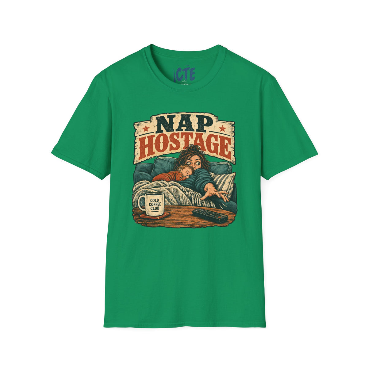 Nap Hostage T-Shirt