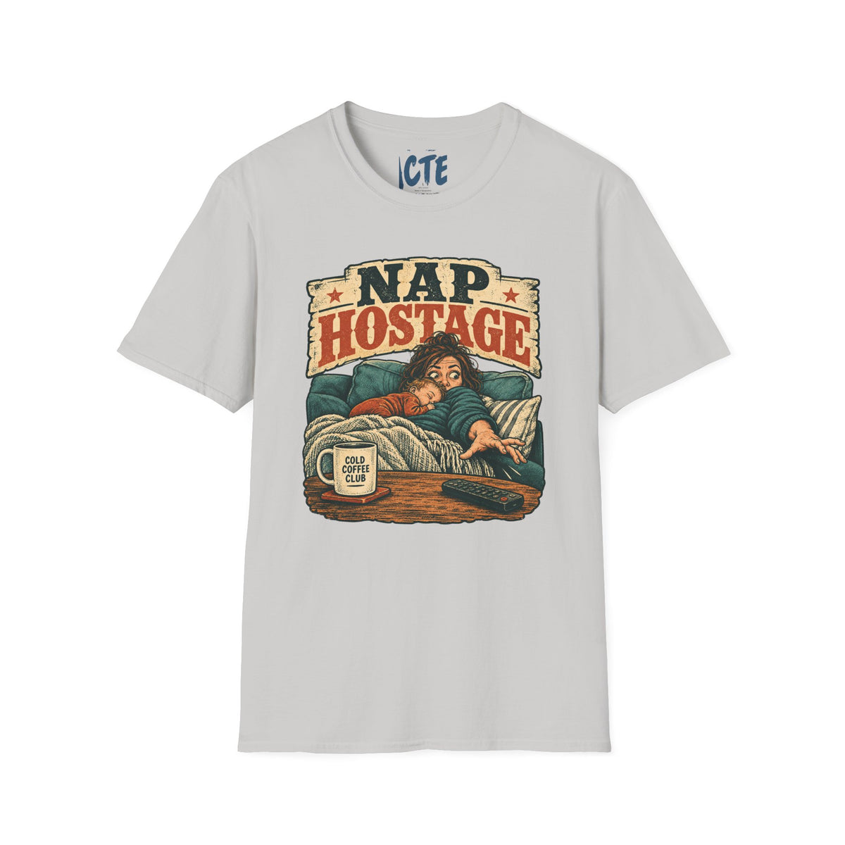 Nap Hostage T-Shirt