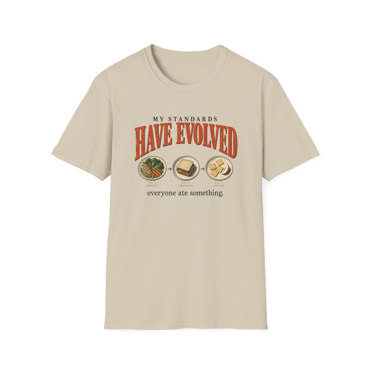 My Standards Have Evolved T-Shirt