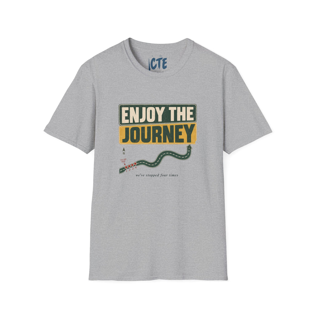 Enjoy The Journey T-Shirt