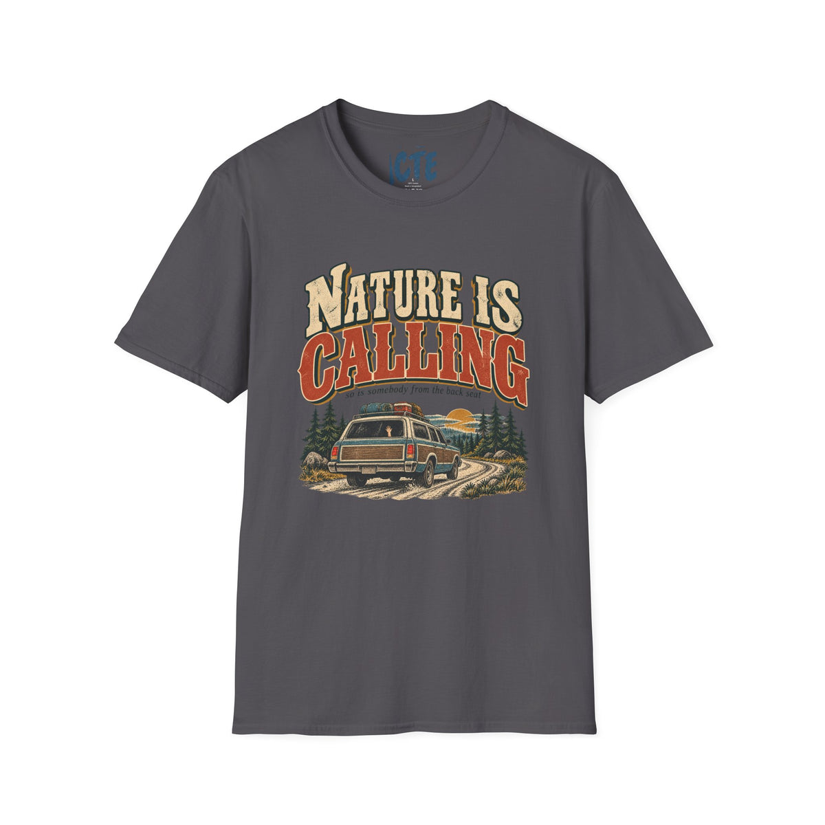 Nature Is Calling T-Shirt
