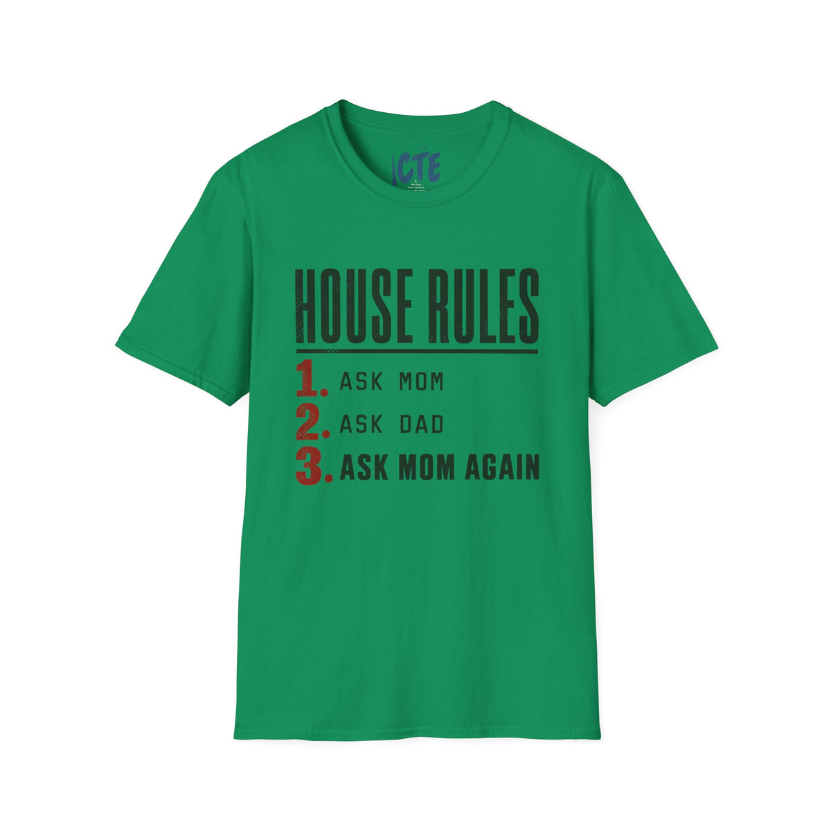 Copy of Fresh Air Builds Character T-Shirt