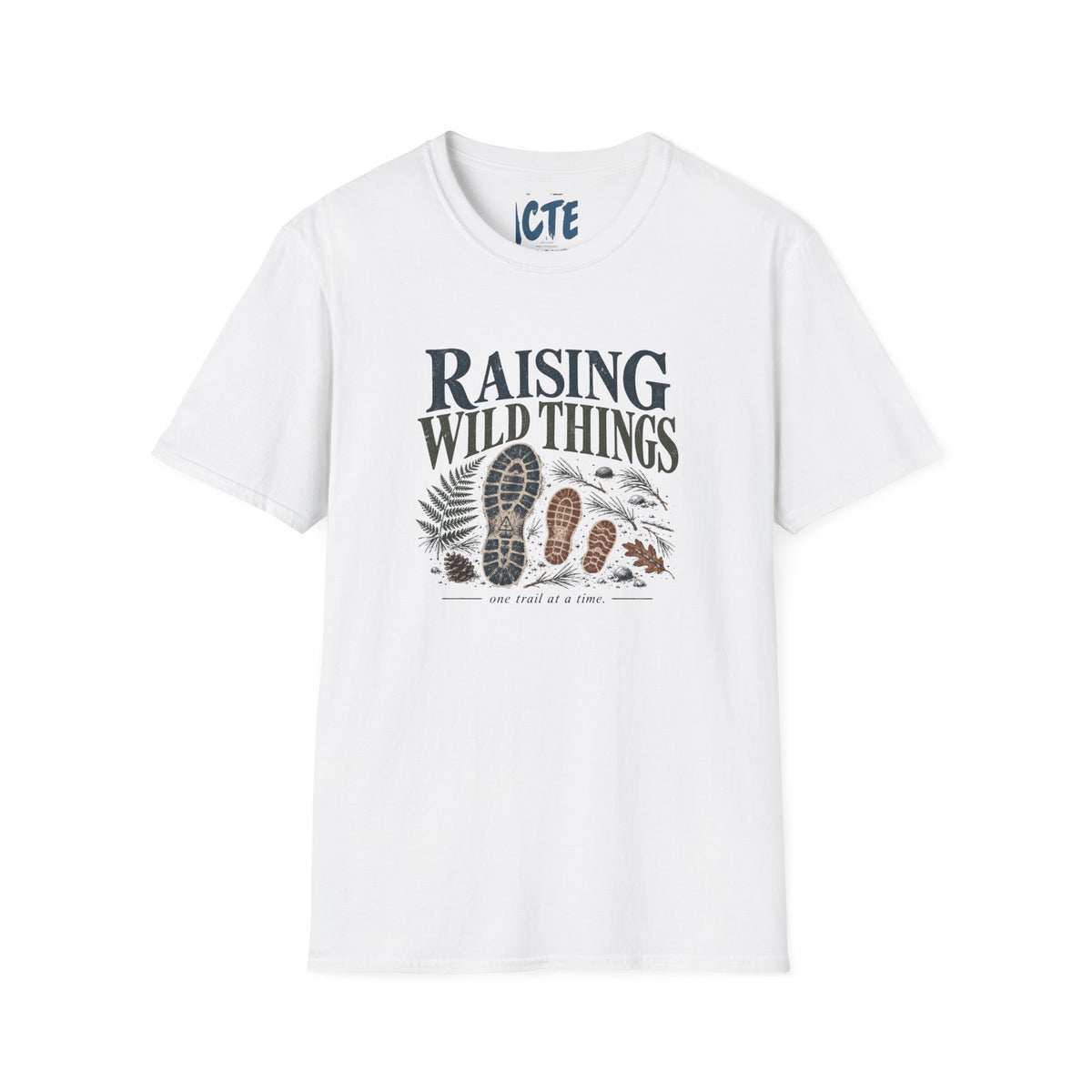 Raising Wild Things T-Shirt