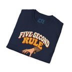 Five Second Rule T-Shirt