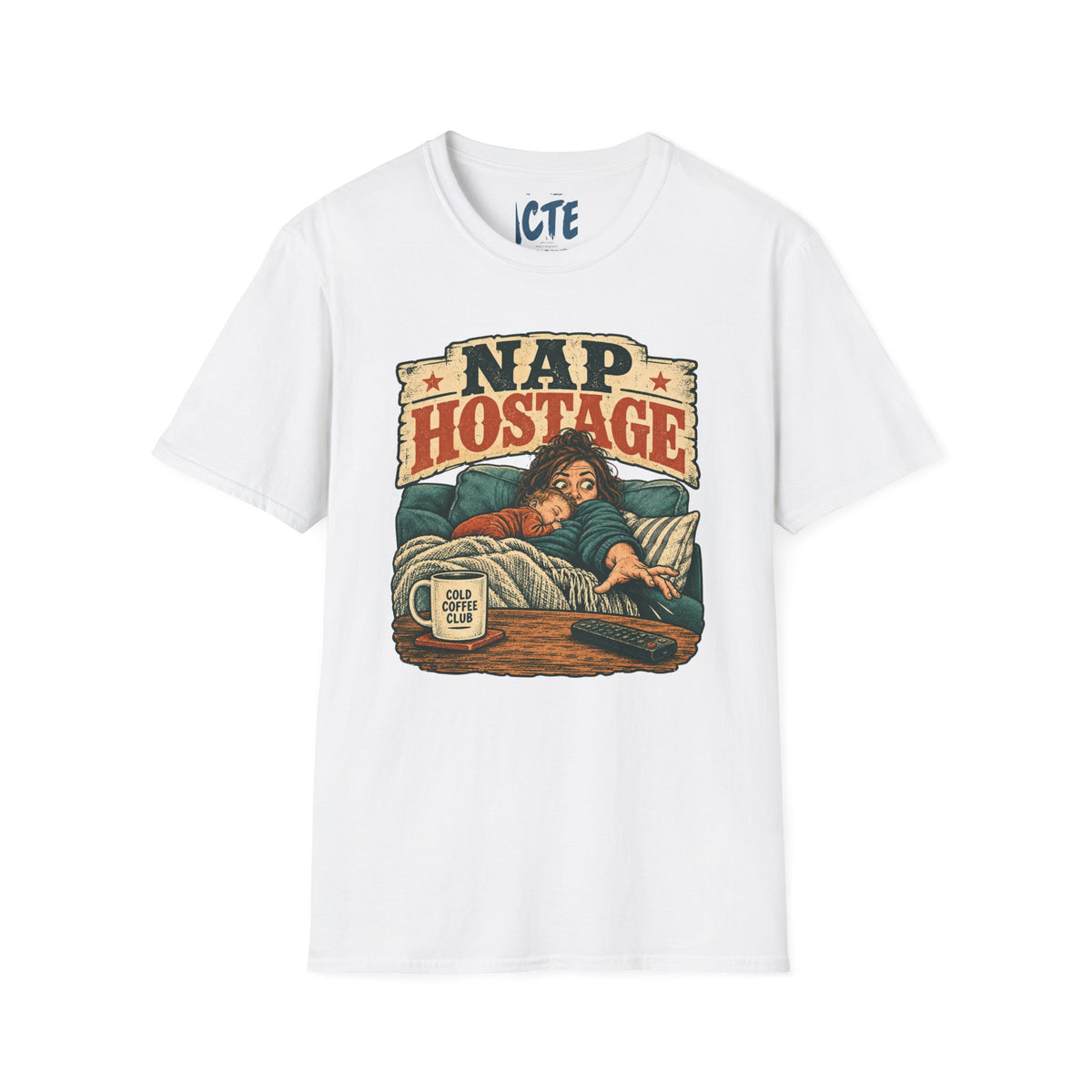 Nap Hostage T-Shirt