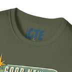 Good News That Counts As Dinner T-Shirt