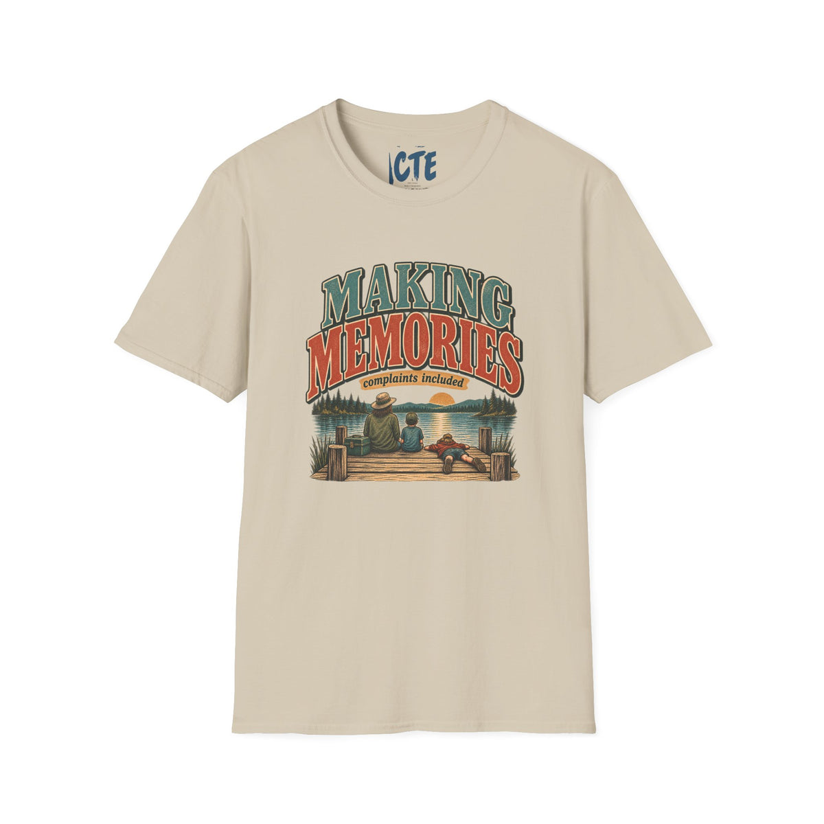 Making Memories T-Shirt