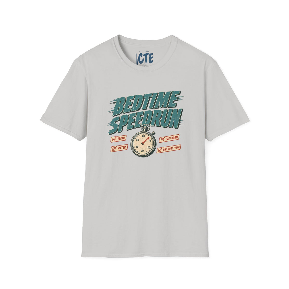 Bedtime Speedrun T-Shirt