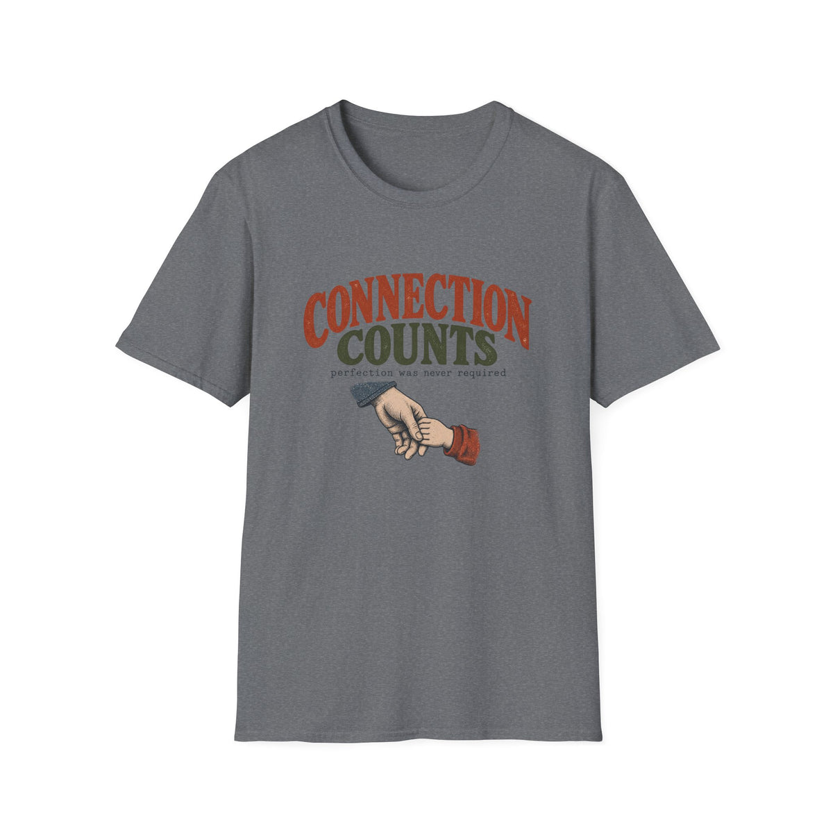 Connection Counts T-Shirt