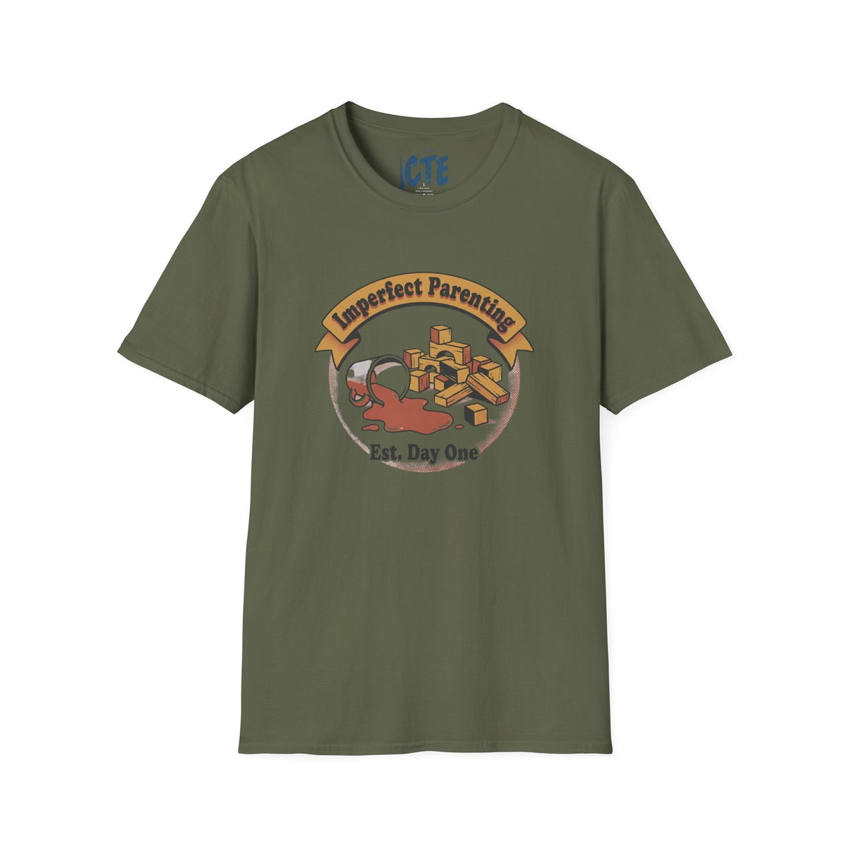 Imperfect Parenting Est. Day One T-Shirt