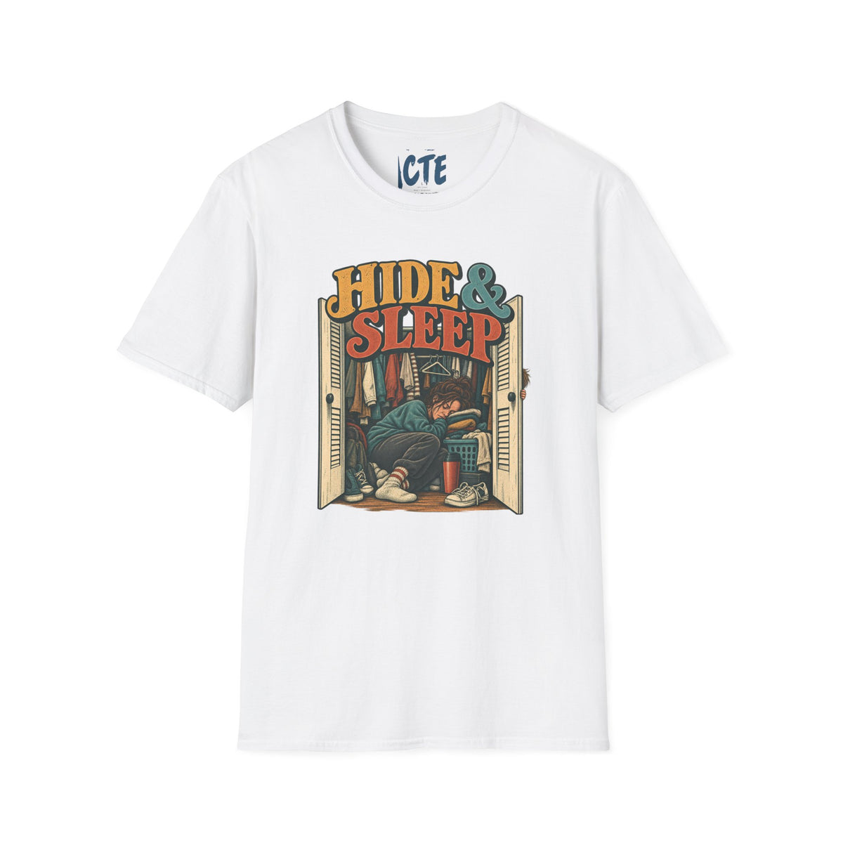 Hide&Sleep T-Shirt