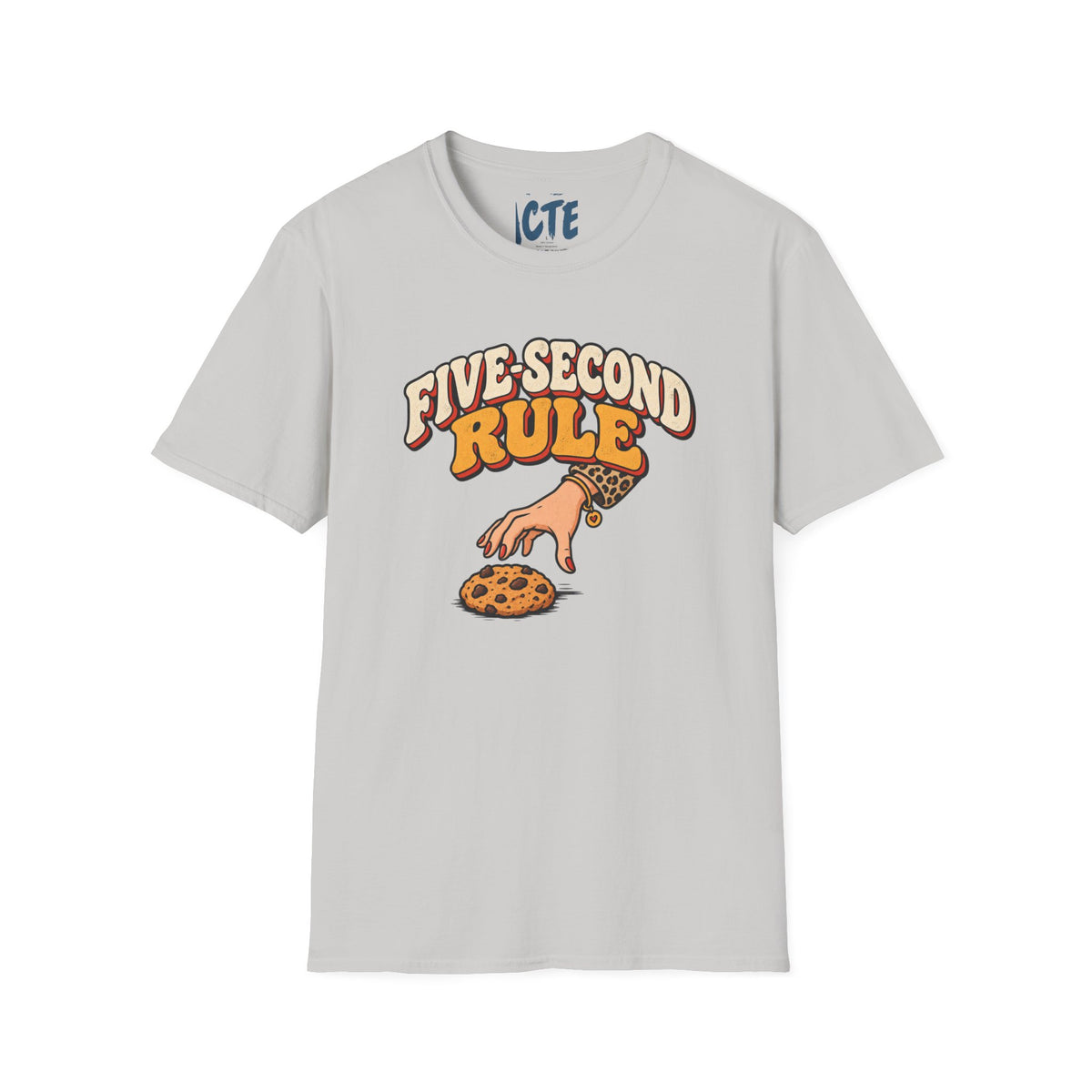 Five Second Rule T-Shirt