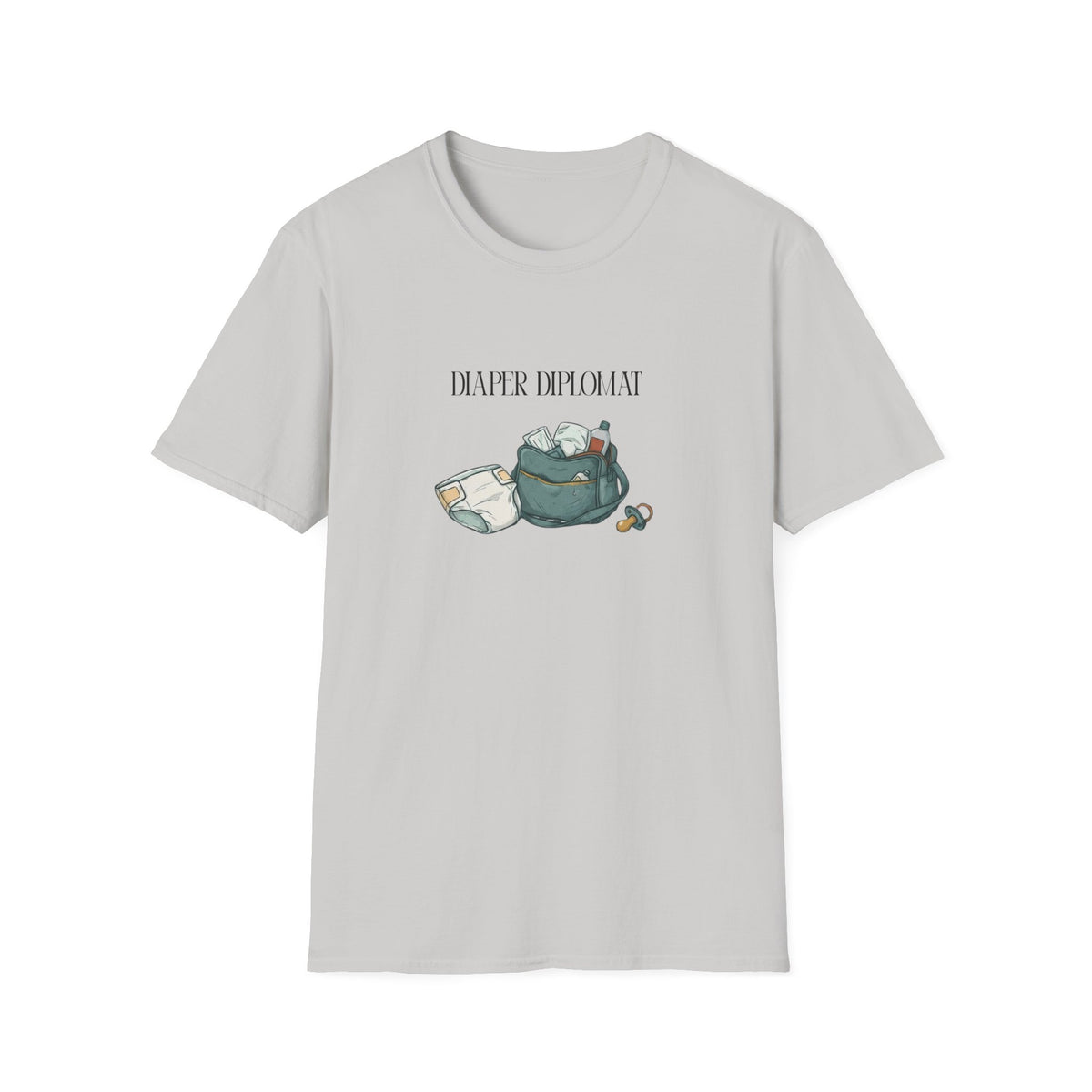 Diaper Diplomat T-Shirt